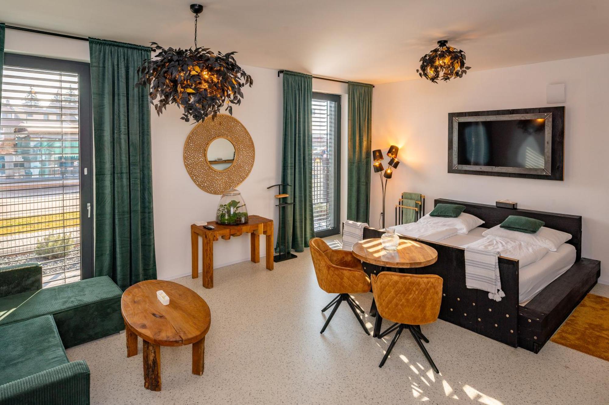 Korek Mikulov Apartman Exteriér fotografie