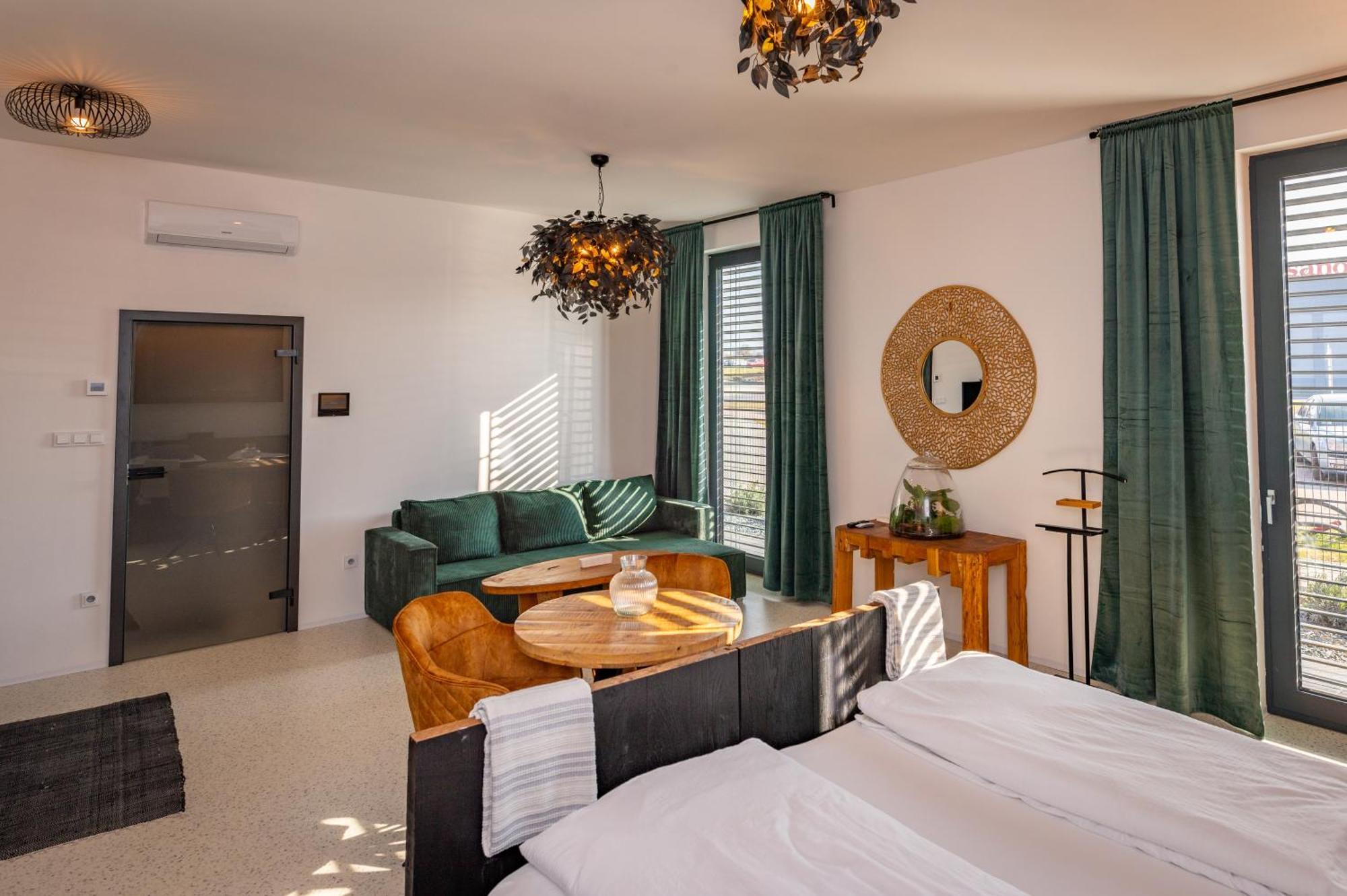 Korek Mikulov Apartman Exteriér fotografie