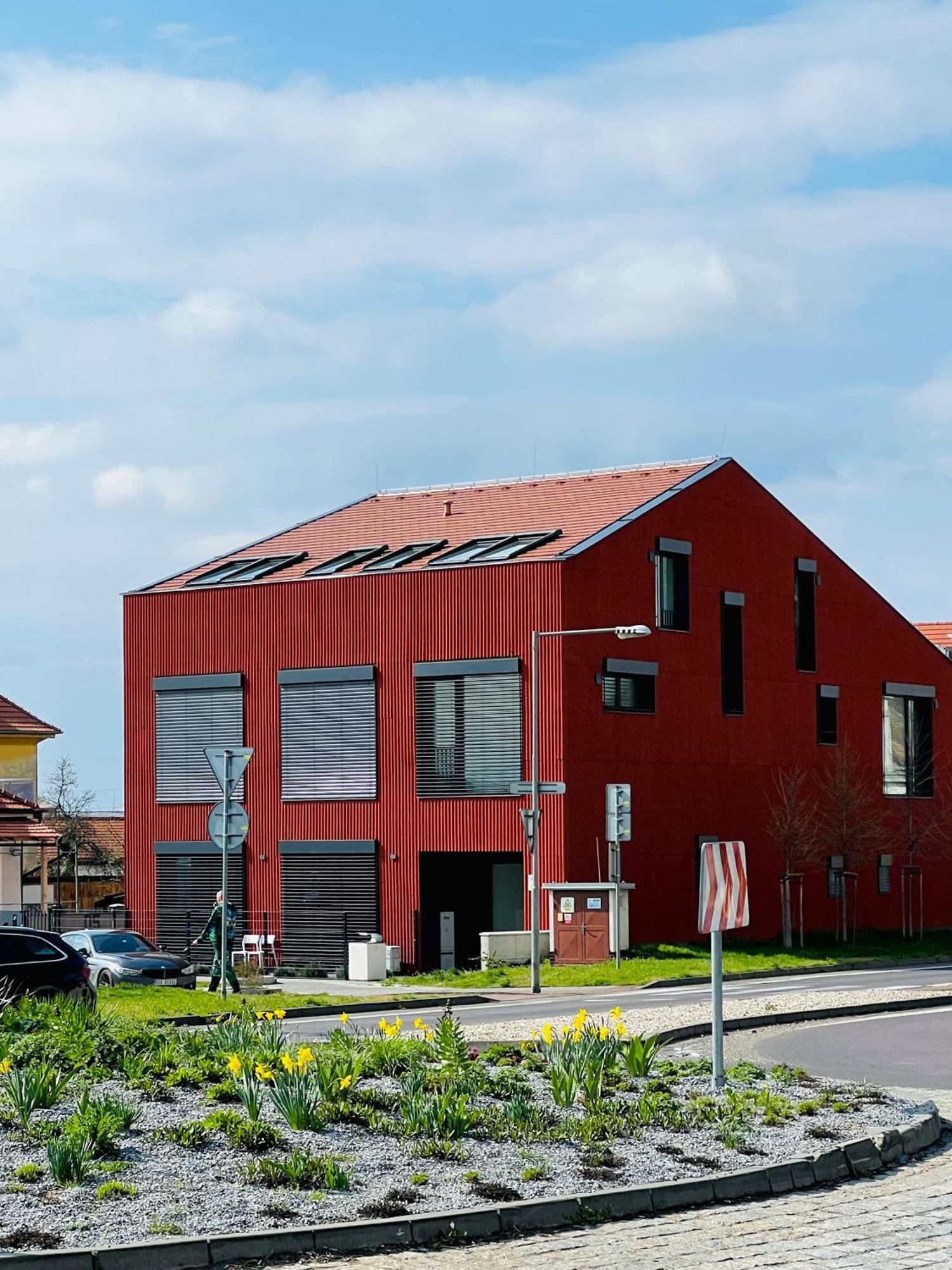 Korek Mikulov Apartman Exteriér fotografie